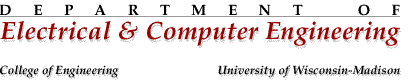 Electrical and Computer Engineering